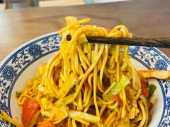 -圳兴面王·拌川·特色炒面(南山保利剧院店)