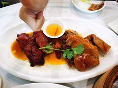 -禧座港式餐厅(星河店)