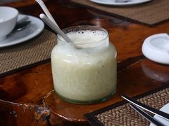 banana&nbsp;shake-自然餐厅(Phuket)