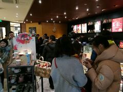 -星巴克(兰州国芳百货店)