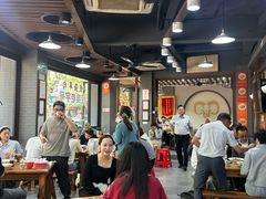 -杭嘉湖咬强羊肉面馆(永兴路总店)