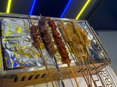 -云晓光头烧烤吧(川沙绿地店)