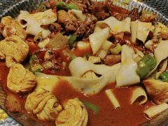 -俭寨大盘鸡·缸子肉·小公鸡·新疆菜(云通店)