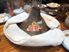 -滇香肴·云南菜蒸汽石锅鱼(云南北路店)