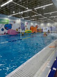 -熊小米专业儿童游泳馆