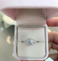 -JKHappiness培育钻石钻戒婚戒定制(天河国贸店)