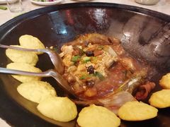 -王老六铁锅炖鱼(圣亚海洋店)