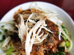 鸡丝凉面-老丘丘(较场口店)