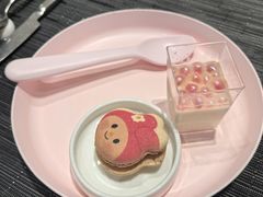 -北京海湾半山酒店-加咖啡西餐厅