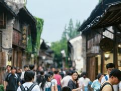 -乌镇东栅景区