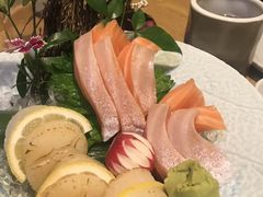 -水之惠鲜鱼料理(王府大街店)