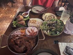 -Uncle Kosto科斯托·中东菜