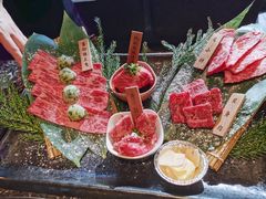 -老乾杯和牛烧肉(王府中环店)