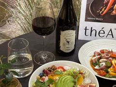 -théATRE茶聚场·餐厅(环球金融中心店)