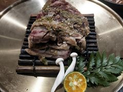 蒜香烤肉-味家烤肉烤鳗鱼牛排(西塔旗舰店)