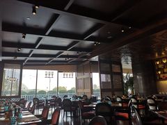 大堂-长沙北辰洲际酒店-兰调全日餐厅