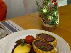 -JANS意式简餐厅·惠灵顿牛排