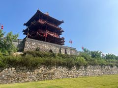 -肇庆古城墙
