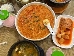-海兰江石锅饭(水上店)