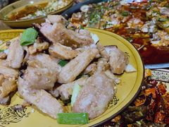 腊肉炒藕-茶泡饭(李子坝店)