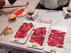 -牛物鲜切牛肉火锅(宜家荟聚店)