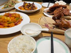 -汇丰苑·海鲜青岛菜(中山路大鲍岛店)