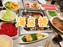-海底捞火锅(老城根店)