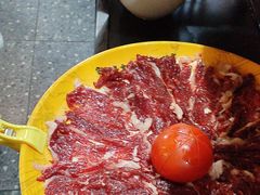 -潮汕大目牛肉火锅(水围店)