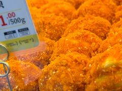 蟹黄风味酥松小贝-鲍师傅糕点(西站店)