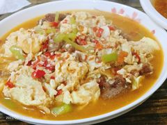 滑蛋牛肉-江南古镇味道·私房菜