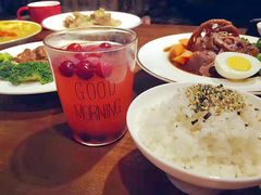 -隐食餐厅(金水湾公馆店)