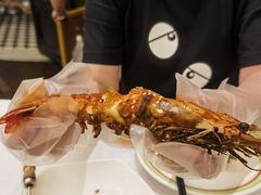 -开海·红岛海鲜虾水饺(石老人店)