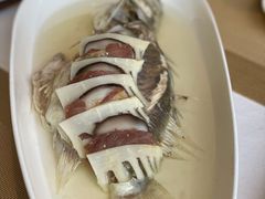 清蒸鳜鱼-之参餐厅(前门大街店)