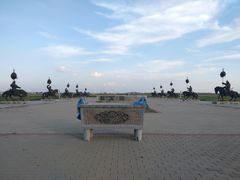 -敕勒川草原文化旅游区