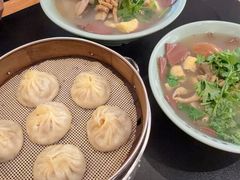 -金原鸭血粉丝汤·汤包·脆皮烤鸭(南京博物院店)