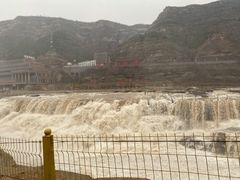 -陕西黄河壶口瀑布旅游区