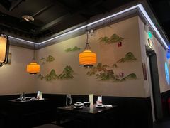 -绿茶餐厅(同成街华联店)