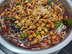 -周良天山牛杂城(天山路总店)