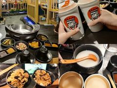 -九田家黑牛烤肉料理(新辰里亚运村店)