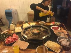 -邓莽子老火锅(鲁祖庙店)