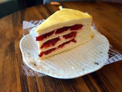 草莓千层-治愈系甜品The Soothing Dessert(科海大楼店)