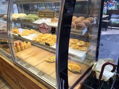 面包甜点陈列柜-BREAD WAY面包路·欧式面包(龙湖时代D馆店)