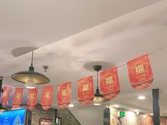 大堂-八合里牛肉火锅(新洲店)