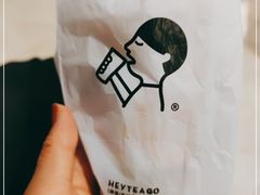 -喜茶(青岛金狮广场店)