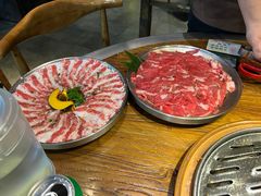 -农乐园炭火烤肉(世茂店)