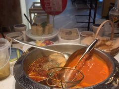 -左庭右院鲜牛肉火锅(环球港店)