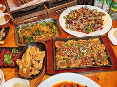 -86烧烤 | 江湖菜(石人总店)