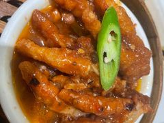 -喜势点·糖沙翁手工茶点·本地人茶居(永庆坊店)