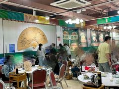 -喜势点·糖沙翁手工茶点·本地人茶居(永庆坊店)