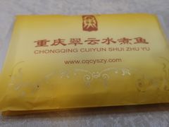 -翠云水煮鱼(双龙大道店)